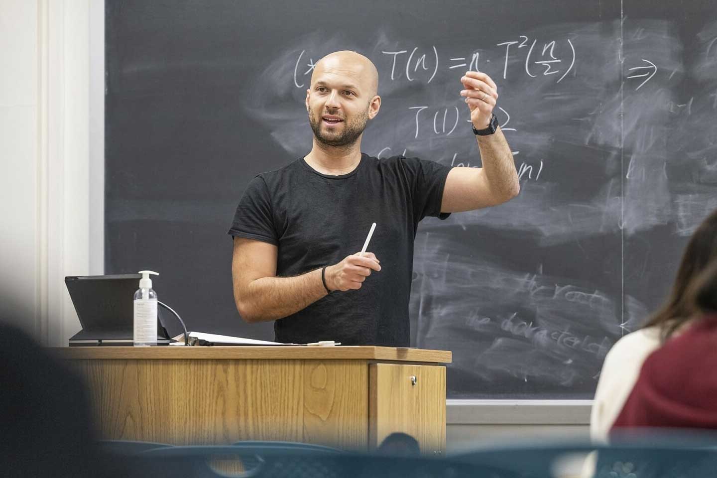 Opening the door to quantum computing
