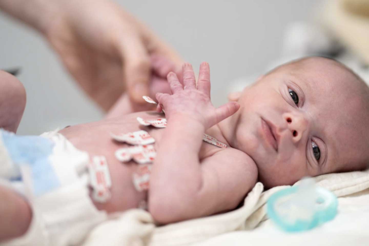 From the lab to the NICU: Pioneering contactless health monitoring