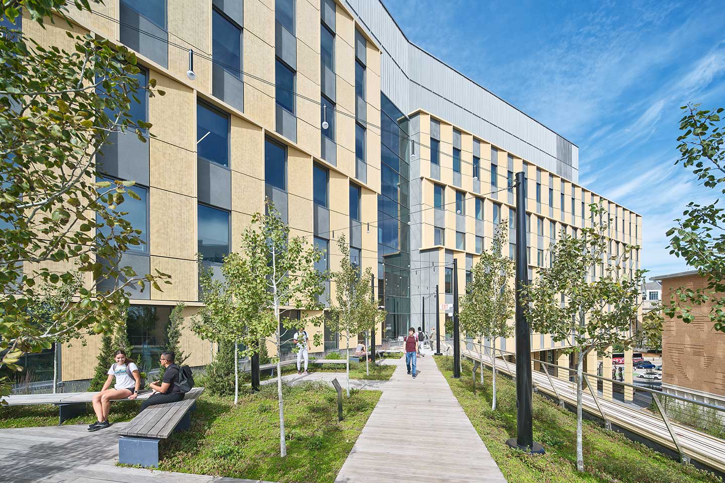 UW–Madison unveils Morgridge Hall in $267 million, privately funded project