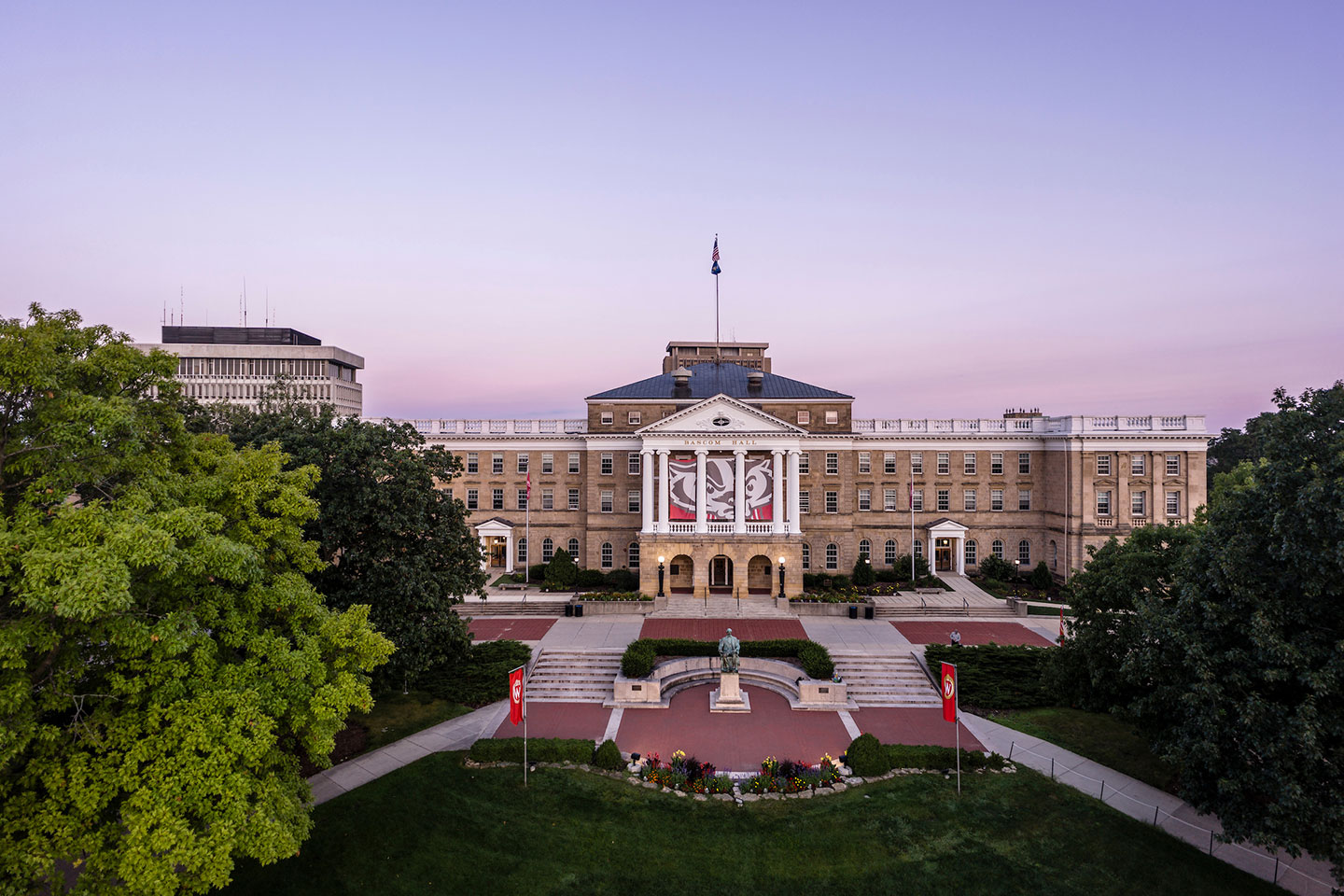 Morgridges pledge $175 million to new School of Computer, Data & Information Sciences
