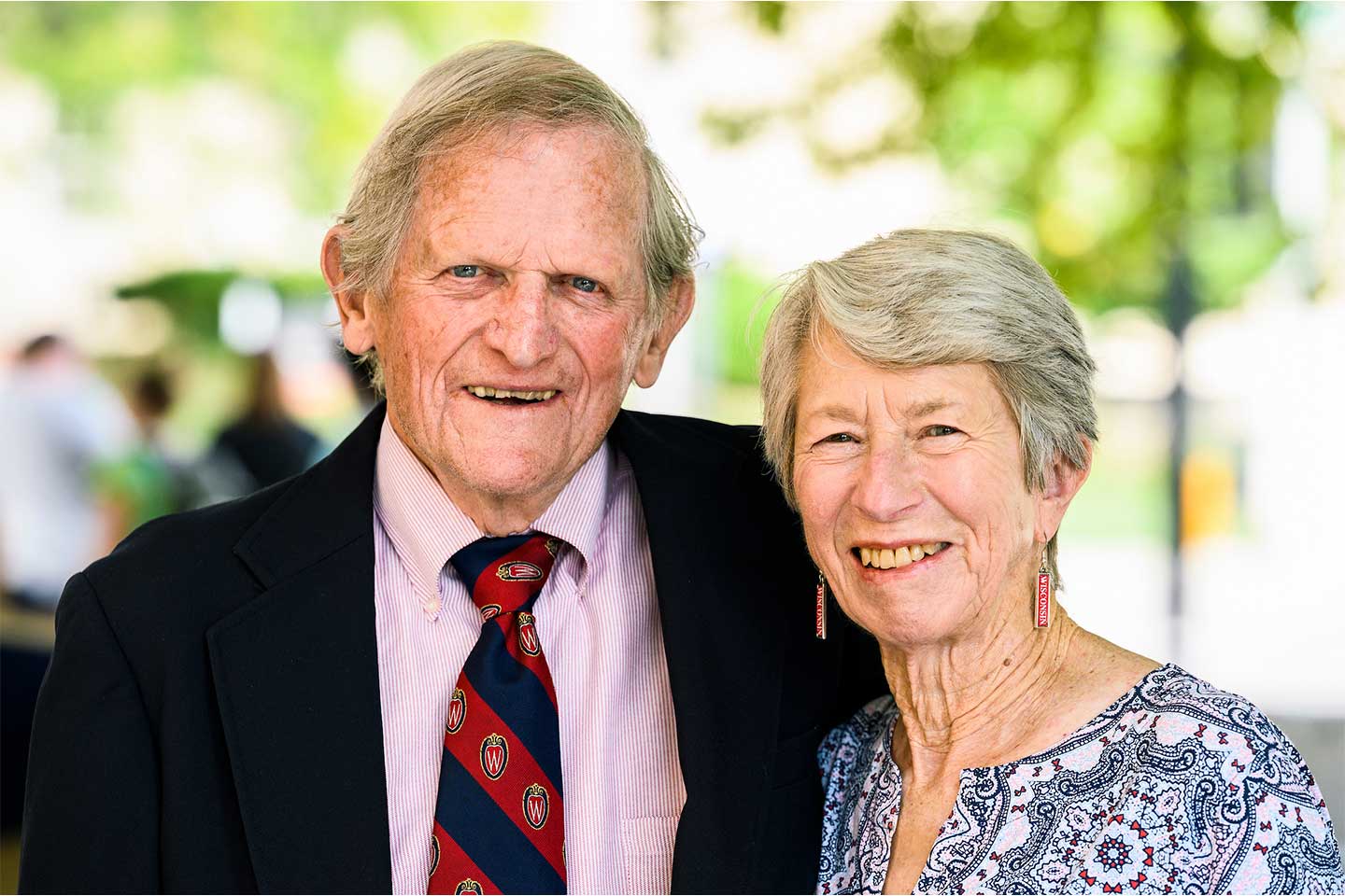 New CDIS building to be named Morgridge Hall for lead donors