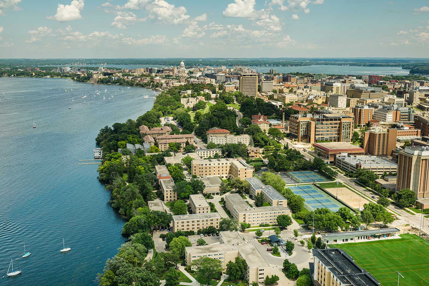 CDIS is shaping Wisconsin’s future, from democratizing computing to preserving tribal cultures