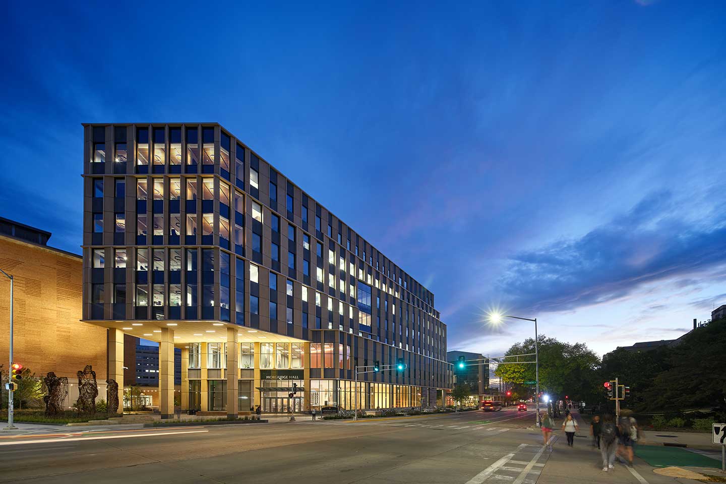The future is now: College of Computing & Artificial Intelligence officially launches