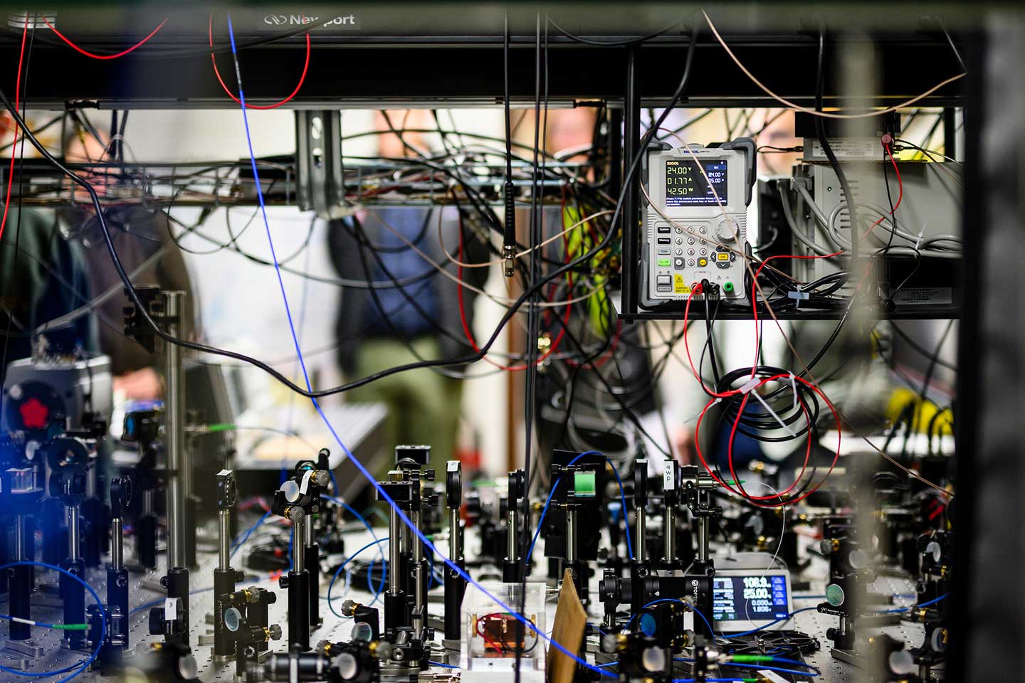 UW research paving way for ‘scalable and practical’ quantum computing