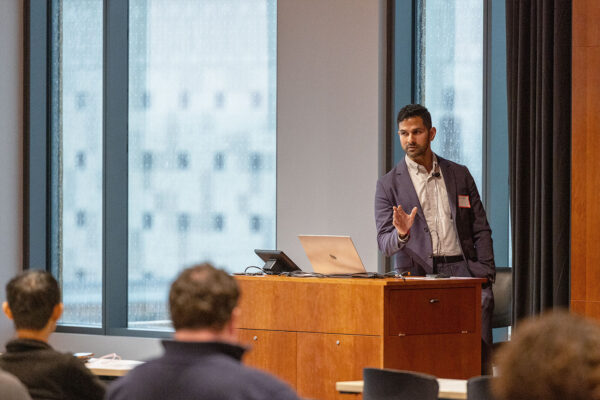 Connecting research through data